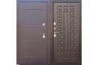 Дверь с терморазрывом «ИЗОТЕРМА» 11 см МА Венге