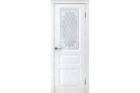 Дверь в классическом стиле «КАРДИНАЛ» стекло