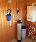 Стандартная система водоочистки для частного дома