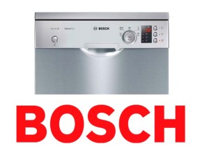 Ремонт посудомоечных машины Bosch