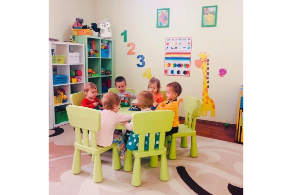 Группа кратковременного пребывания в детском садике