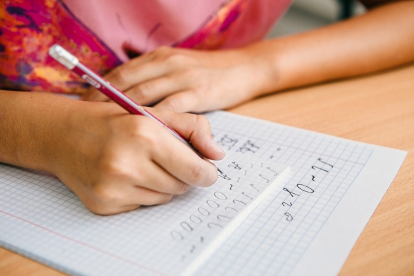 Развивающая программа коррекция почерка для младших школьников