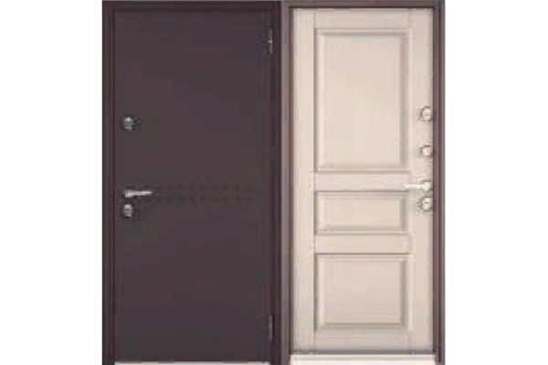 Дверь входная БУЛЬДОРС «TERMO 100 R4 10TD-2»
