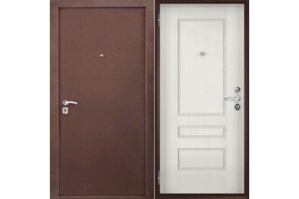 Дверь входная ФЕРРОНИ «АГРИЯ СТАНДАРТ» внутреннее открывание