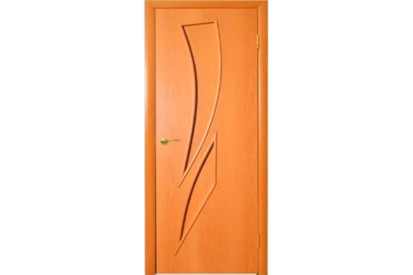 Дверь с покрытием ламинат «СТРЕЛИЦИЯ» 