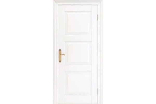 Дверь в классическом стиле «ДИНАСТИЯ 2» глухая