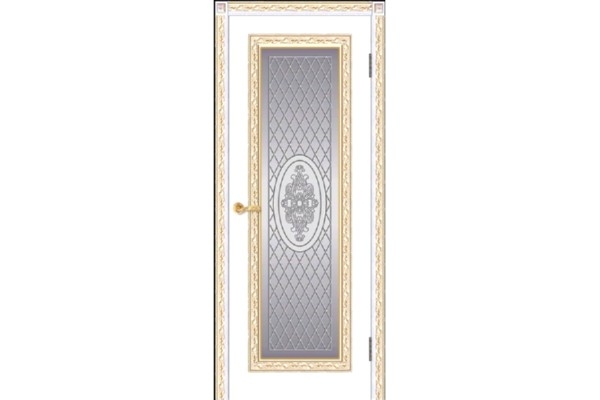 Дверь в классическом стиле «МИРРА» 