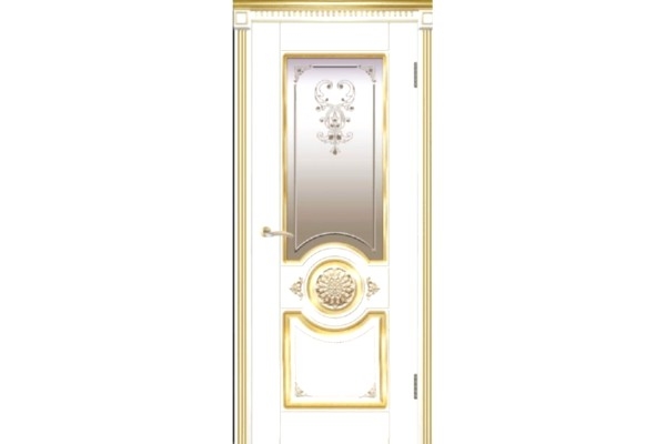 Дверь в классическом стиле «ГЕМЕРА» 