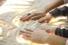 Занятия песочная терапия для детей