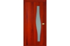 Дверь с покрытием ламинат «ВОЛНА» 