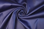 Ткань атлас (синий цвет)