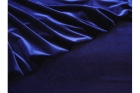 Ткань бархат (синий цвет)