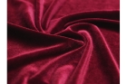 Ткань бархат (вишневый цвет)