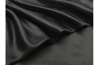 Блузочная ткань (черный цвет)