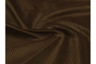 Вельветовая ткань (коричневый цвет)