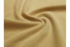 Вельветовая ткань (золотистый цвет)