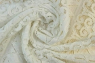Гипюровая ткань (молочный цвет)
