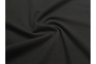 Ткань джерси (черный цвет)