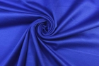 Ткань джерси (синий цвет)