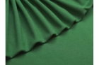 Ткань кашкорсе (зеленый цвет)