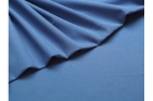 Ткань костюмная (голубой цвет)