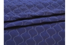 Курточная ткань (синий цвет)