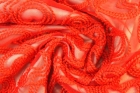 Ткань сетка (красный цвет)