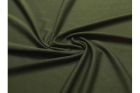 Ткань трикотаж вискозный (зеленый цвет)