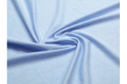 Ткань трикотаж вискозный (голубой цвет)