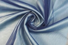 Ткань фатин (синий цвет)