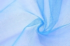 Ткань фатин (голубой цвет)