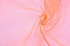 Ткань фатин (оранжевый цвет)
