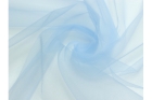 Ткань еврофатин (голубой цвет)