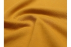 Ткань футер (горчичный цвет)
