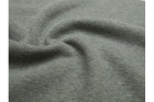 Ткань футер (серый цвет)