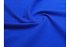 Ткань футер 2-х нитка (синий цвет)