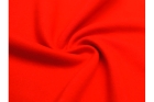 Ткань футер 3-х нитка (красный цвет)