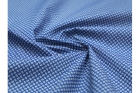 Хлопковая рубашечная ткань (с принтом зерна)