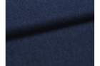 Ткань шерсть (темно-синий цвет)
