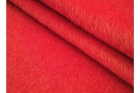 Ткань шерсть (красный цвет)