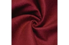 Ткань шерсть (бордовый цвет)