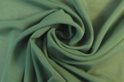 Ткань шифон (зеленый цвет)