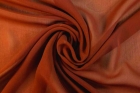 Ткань шифон (каштановый цвет)