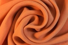 Ткань шифон (персиковый цвет)