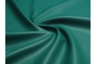 Ткань экокожа (бирюзовый цвет)