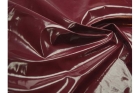 Ткань экокожа (бордовый цвет)