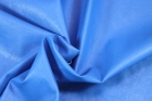 Ткань экокожа (голубой цвет)