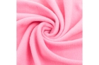 Ткань флис (розовый цвет)