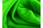 Ткань флис (зеленый цвет)