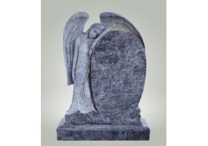 Детский гранитный памятник «Ангел»